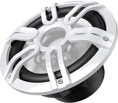 Miniatura 2 de PIONEER TS-ME100WS - Parrillas deportivas de subwoofer marino de 10"