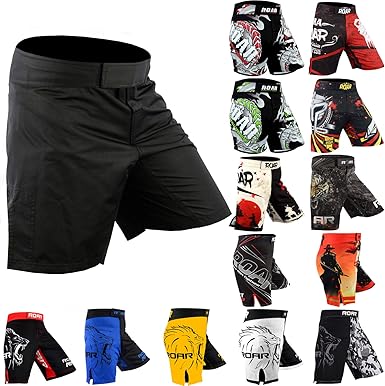 Roar Grappling Shorts