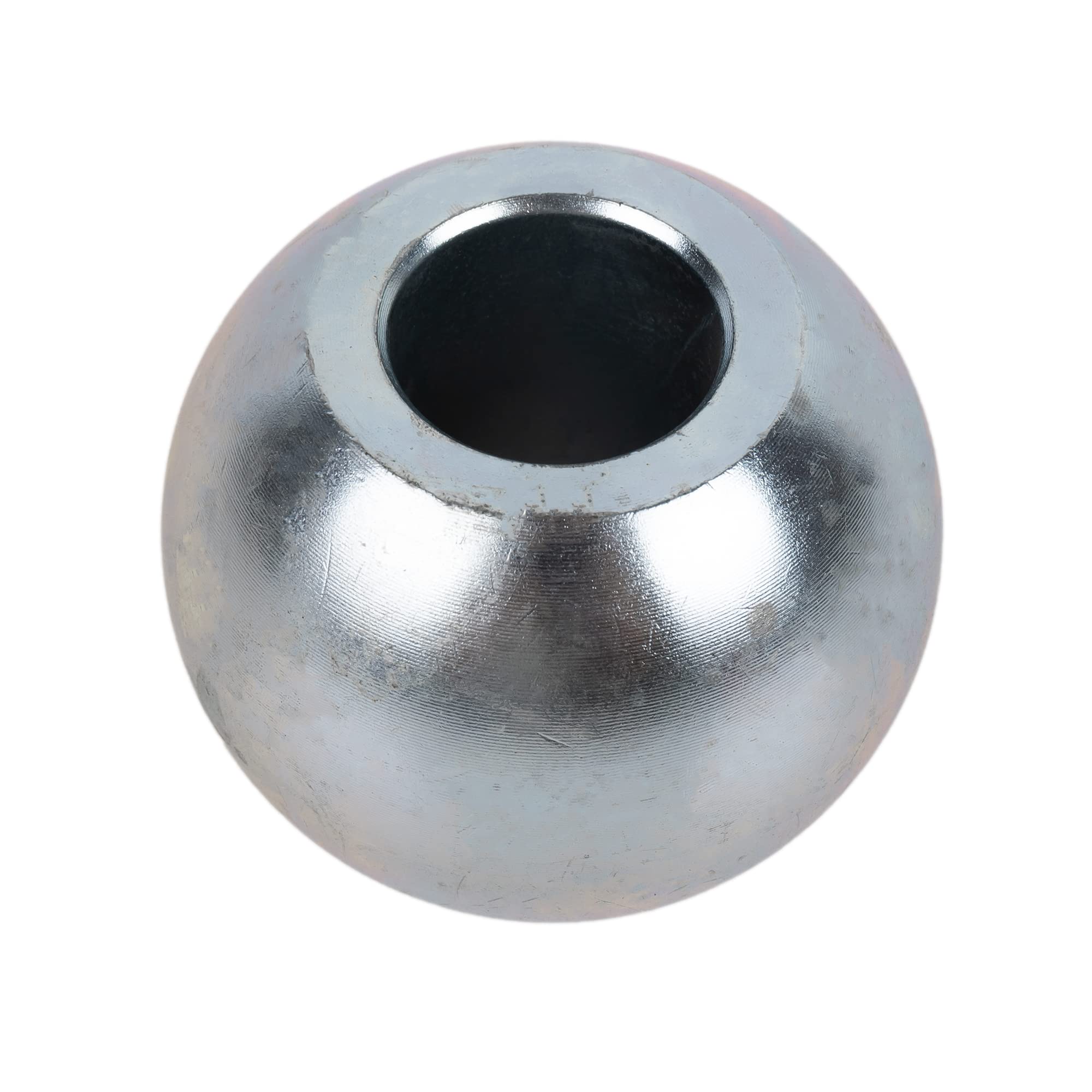 Cofan Bola de Enganche rápido | para Rótula del Brazo Inferior | Acero cincado | Varias Medidas (64 X 37,1 X 45 MM)