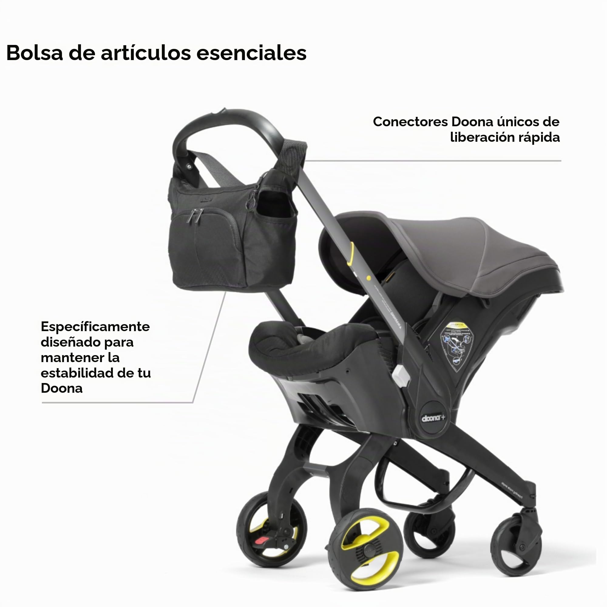 Doona Bolsillo de importancia