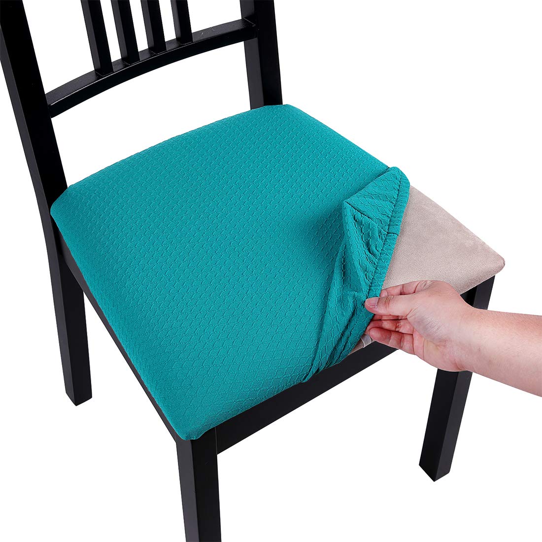Turquoise Chair Covers All Chairs