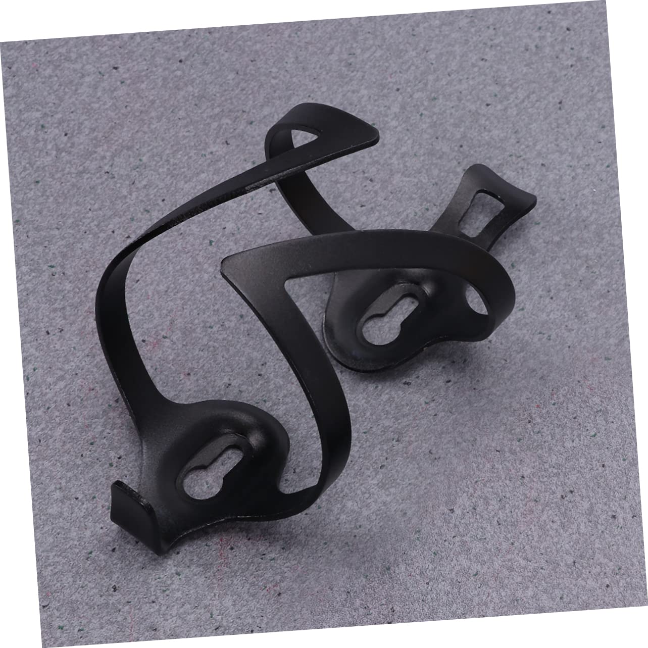 Kisangel 3piezas Soporte Para Botella De Agua De Aleación De Aluminio Para Bicicleta Soporte Resistente Para Botella De Ciclismo Con Adaptador Accesorios Para Bicicleta De Montaña
