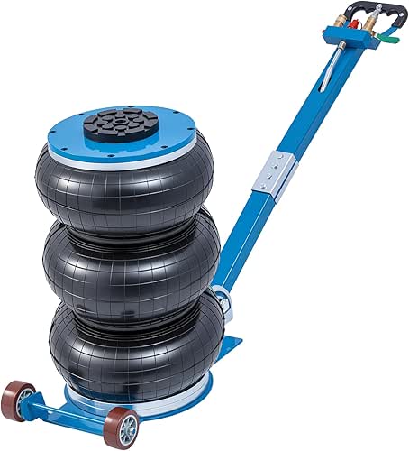 CXRCY 5 Ton Air Jack for Cars & Trucks -