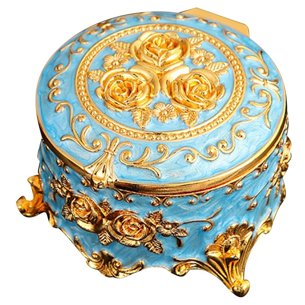 オルゴール付き多様なデザインの小物入れ オルゴールボックス | ギフト | Chatani interior store