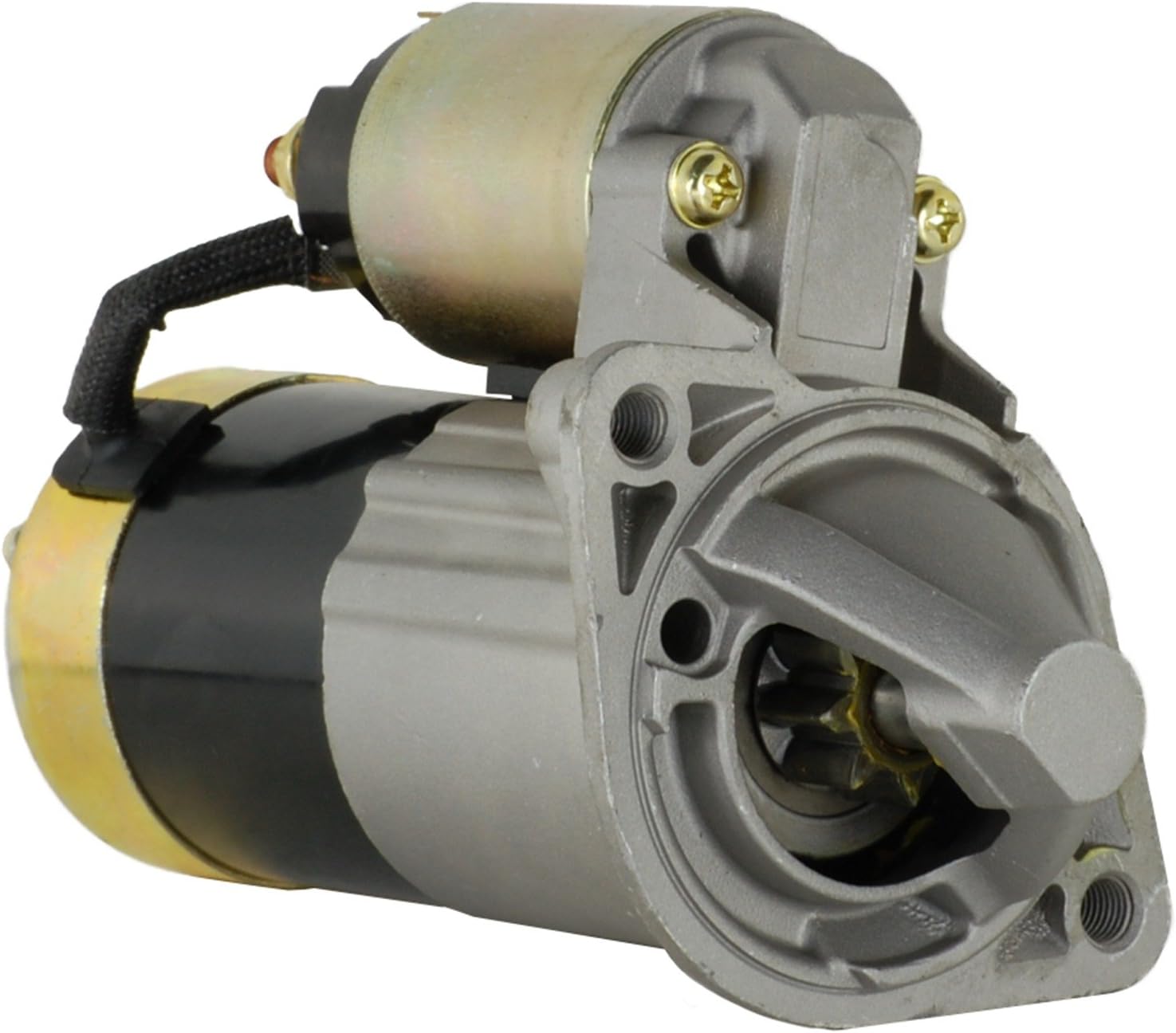 Mitsubishi OEM Starter M000T35171 for 20032007 Mitsubishi Lancer 2.0L