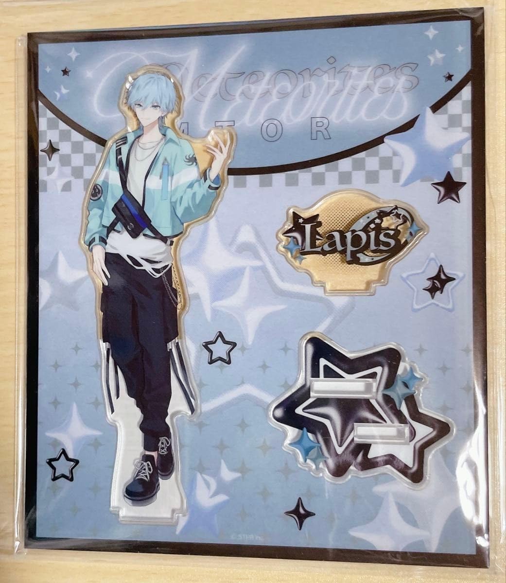 らぴす めておら アクリルスタンド