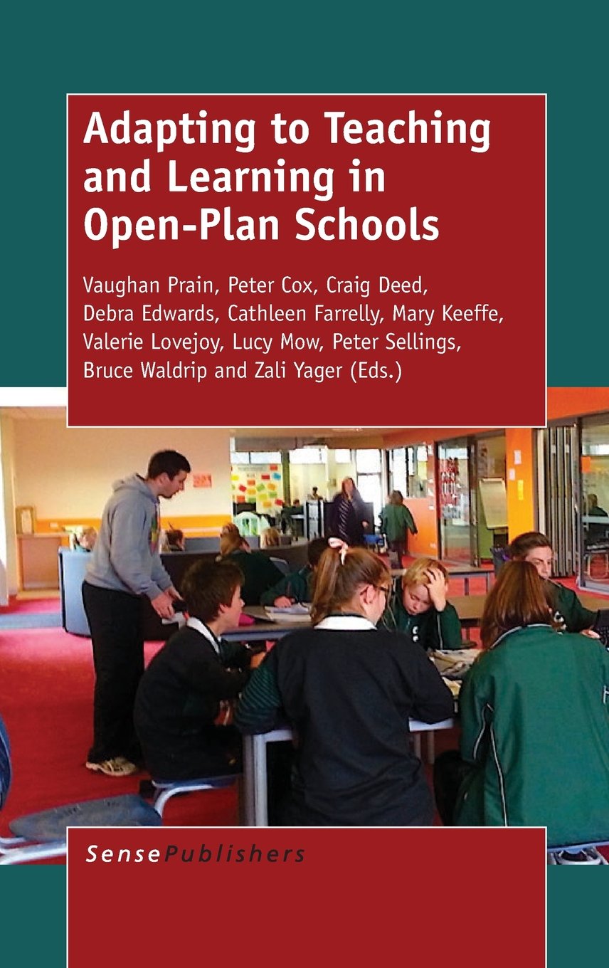 Buy Adapting to Teaching and Learning in Open-Plan Schools — BookShops.in
