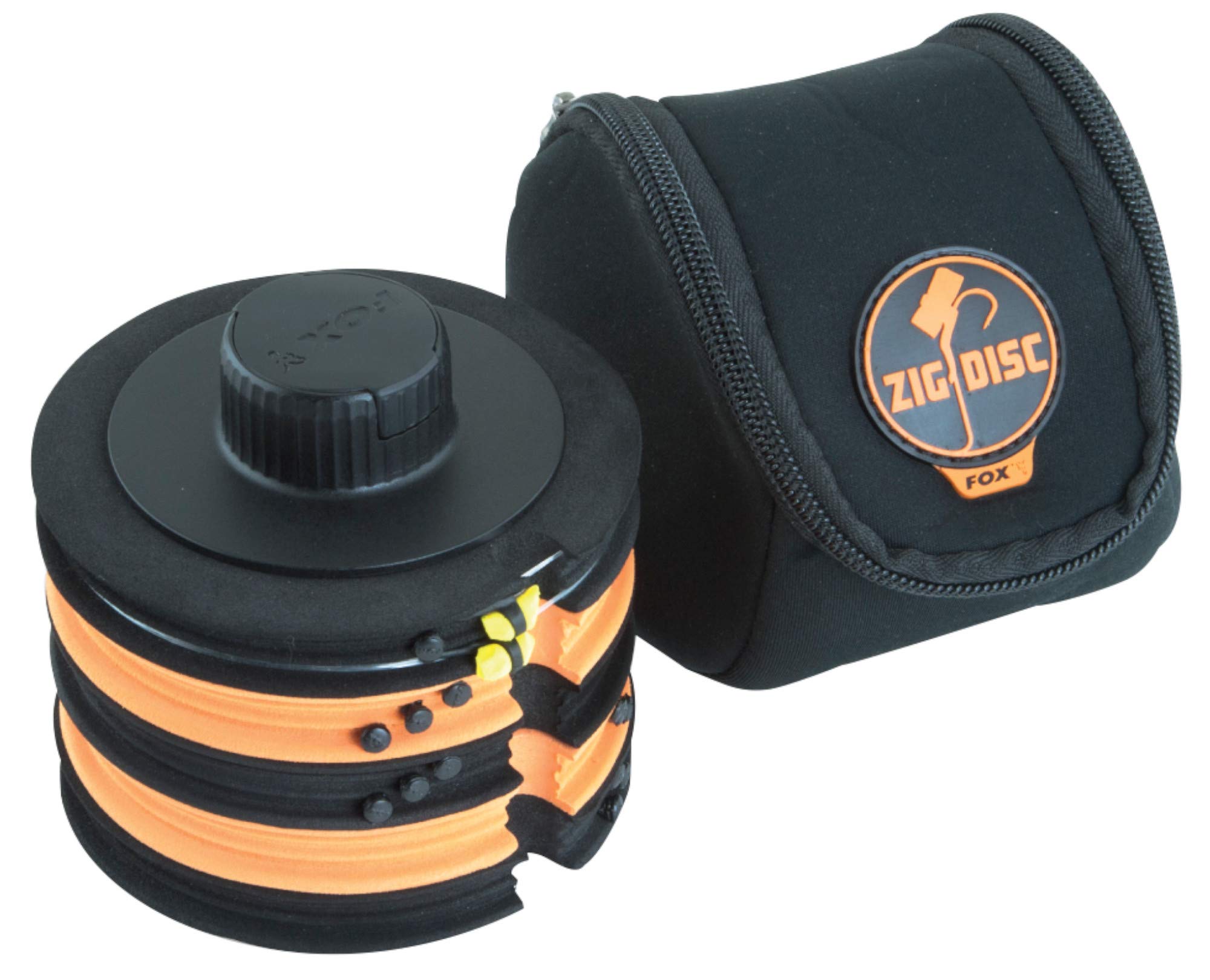 Fox Zig - Sistema de almacenamiento para aparejos (300 m)