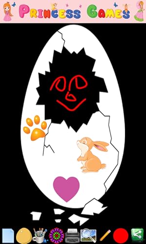 Decoração do ovo da páscoa para crianças e adultos - Fun and Educational vestido e Decoração Jogo de