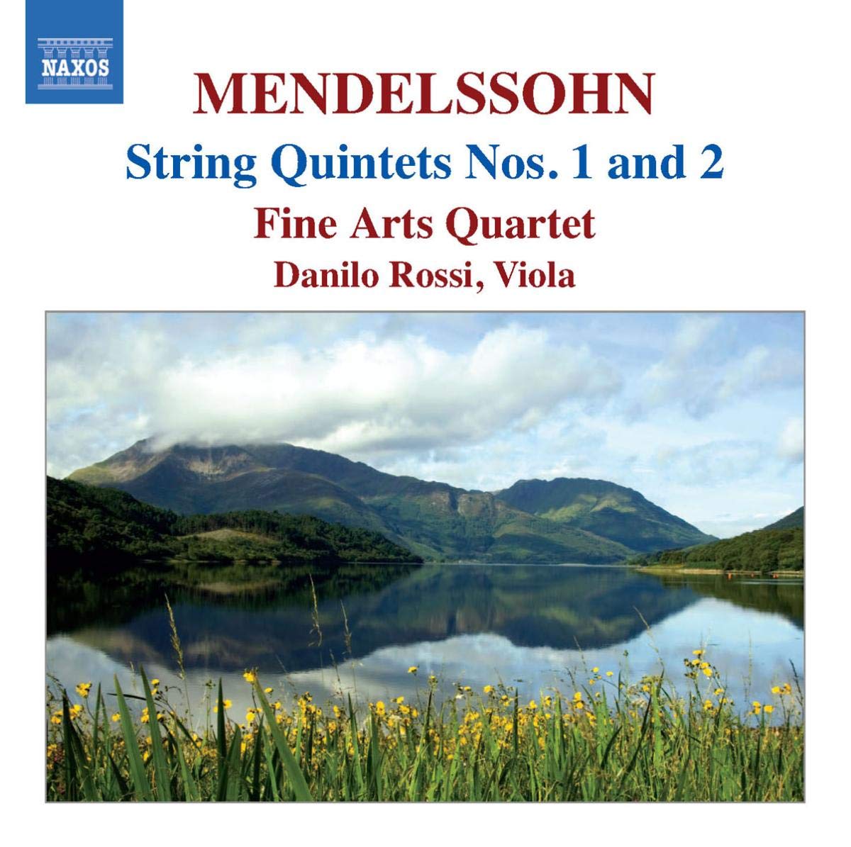 Mendelssohn: String Quintets 1, 2