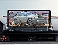 Vista 8 de BIBIBO Protector de pantalla para Honda Passport 2026 2026 Honda Passport RTL/TrailSport Elite/TrailSport de vidrio templado de 12.3 pulgadas