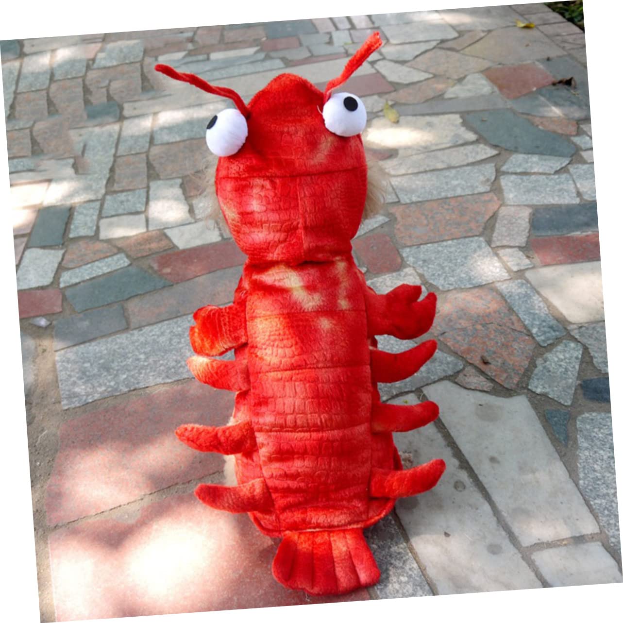 minkissy 3 Pezzi Di Costume Per Cani Vestiti Divertenti Costume Di Halloween Forma Per Forniture Comode Per Occasioni Speciali