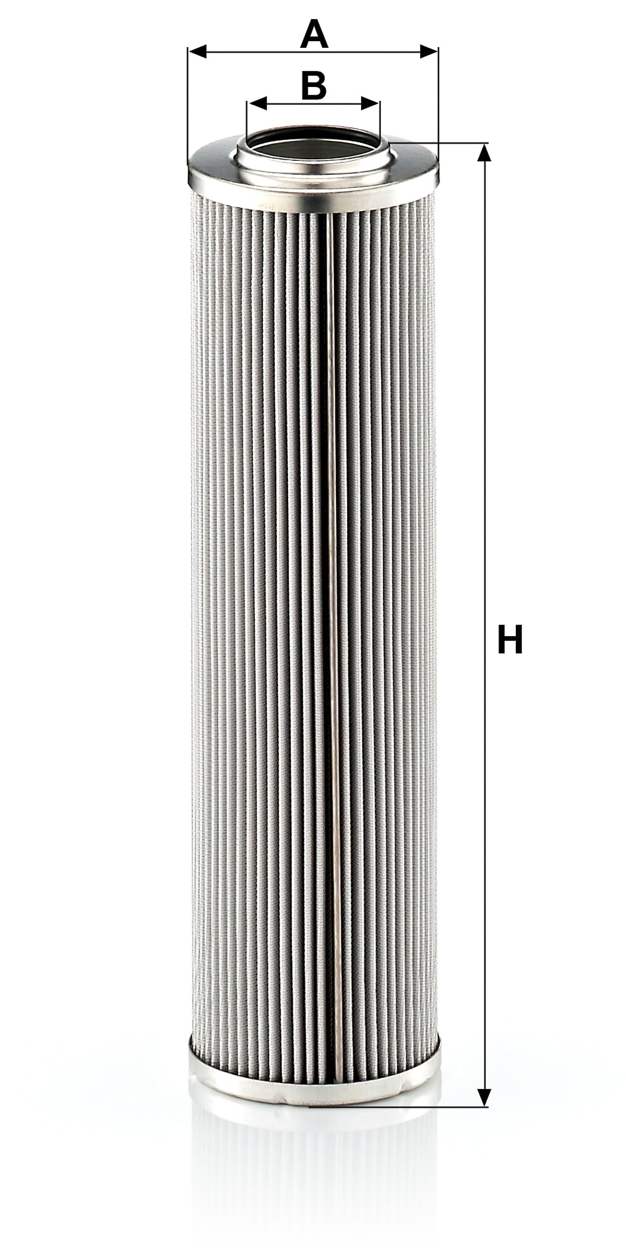 MANN-FILTER HD 1066 Hydraulika - MASZYNY BUDOWLANE