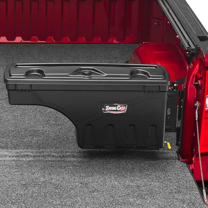 Buy Undercover Swingcase Truck Bed Storage Box SC104P Fits 2019