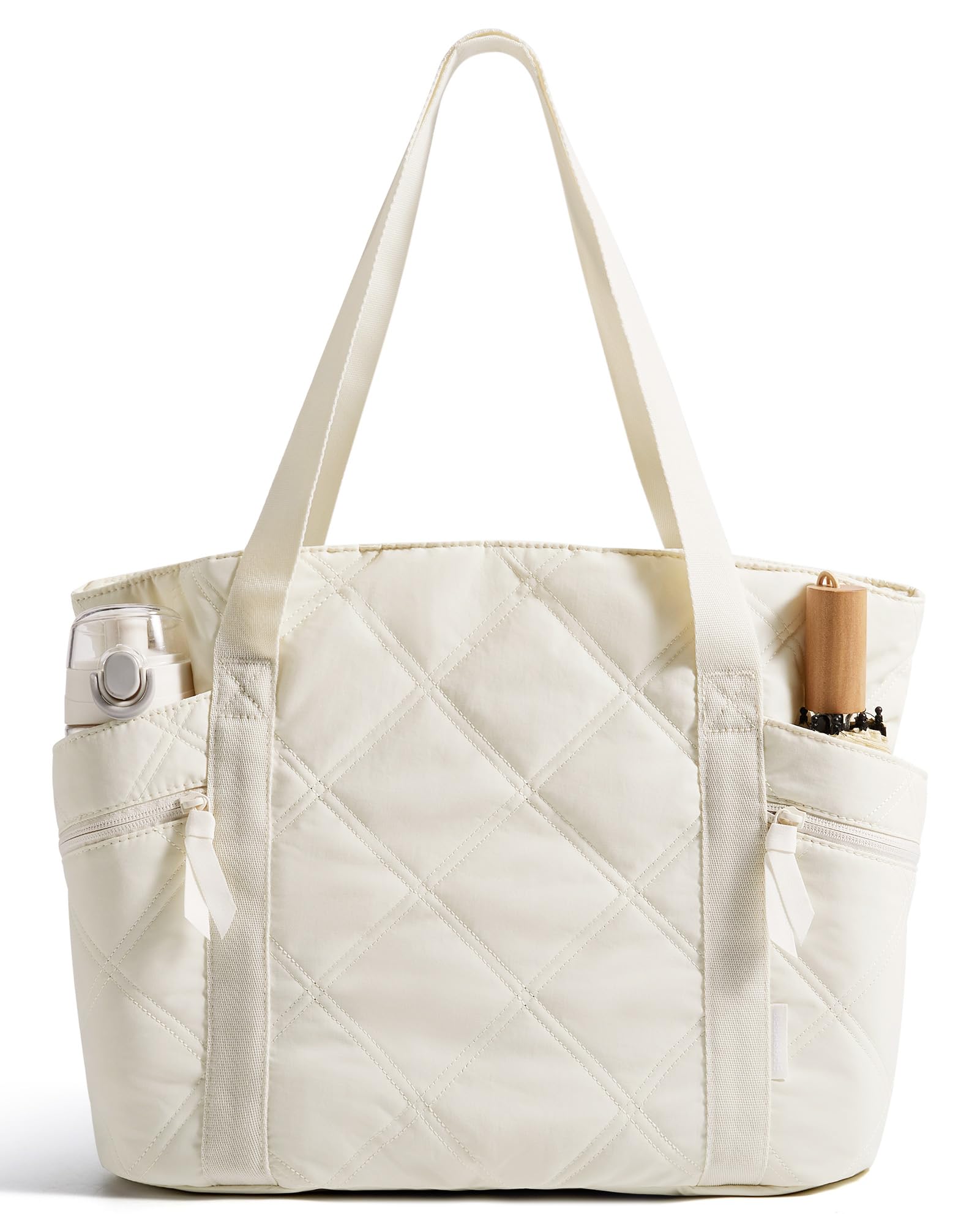 BAGSMART Crush Tote Bag