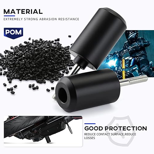 Miniatura 6 de Protector deslizante para marco de motocicleta para MT 09 Tracer 9/GT 2021 2022