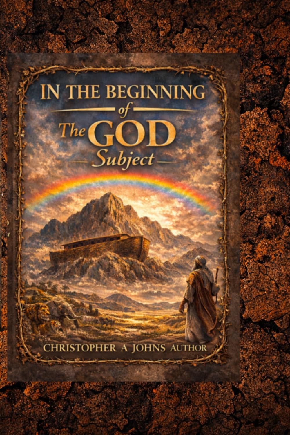 IN THE BEGINING of The GOD subject