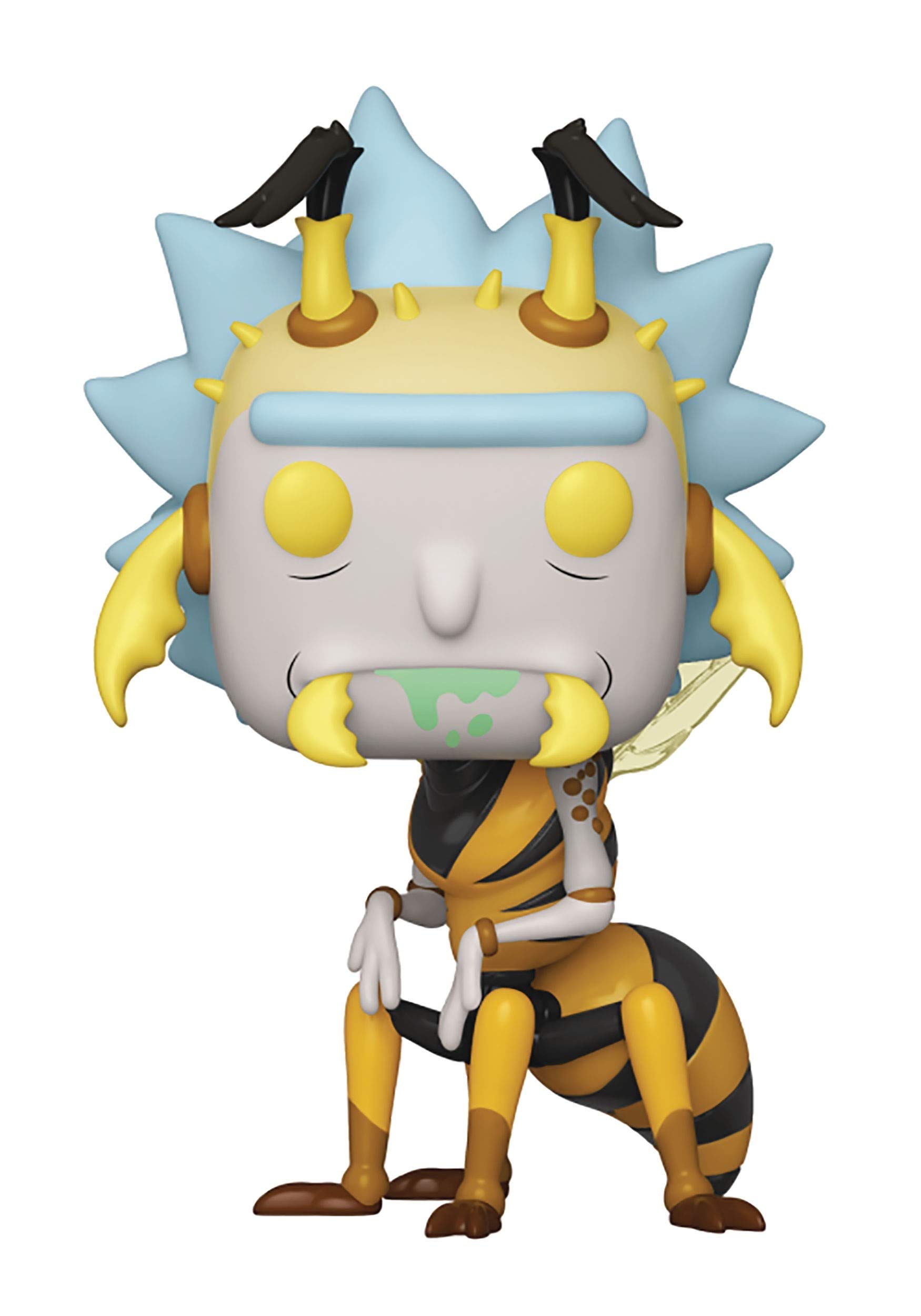 funko pop　リック＆モーティ セット　プロテクター付き funko pop リック＆モーティ セット プロテクター付き Amazon