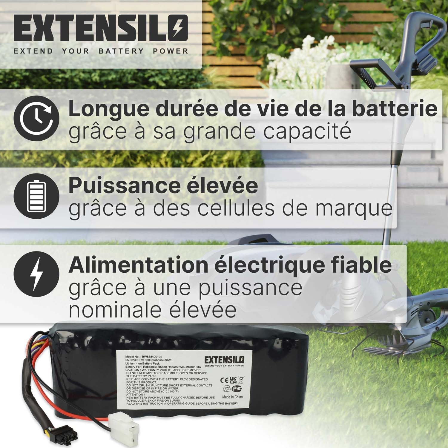 EXTENSILO