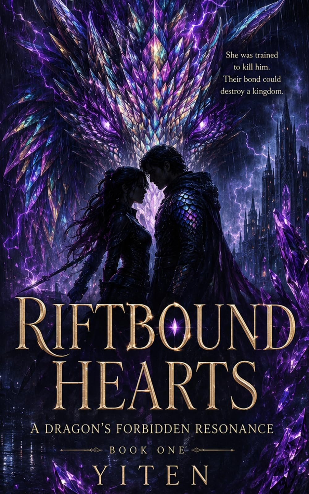 Riftbound Hearts: A Dragon's Forbidden Resonance
