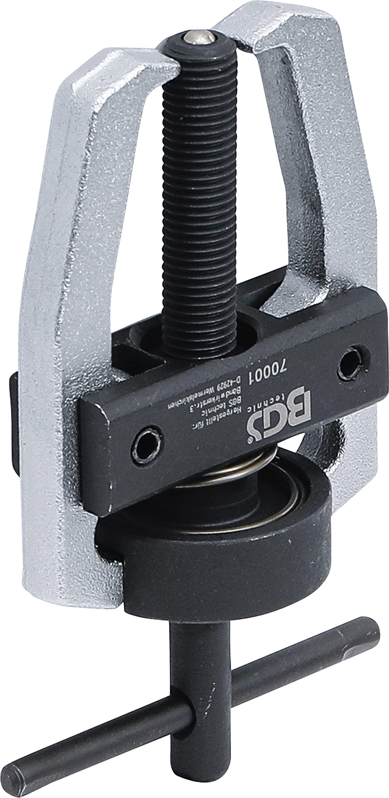 BGS 70001 | Estrattore morsetti batteria e braccio tergicristalli, 2 bracci