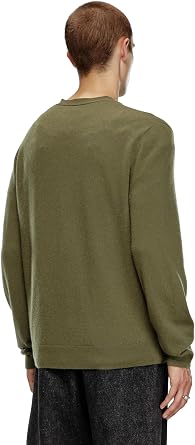 Amazon | [Diesel] [ディーゼル] メンズ ニット カーディガン K-ZANNIS