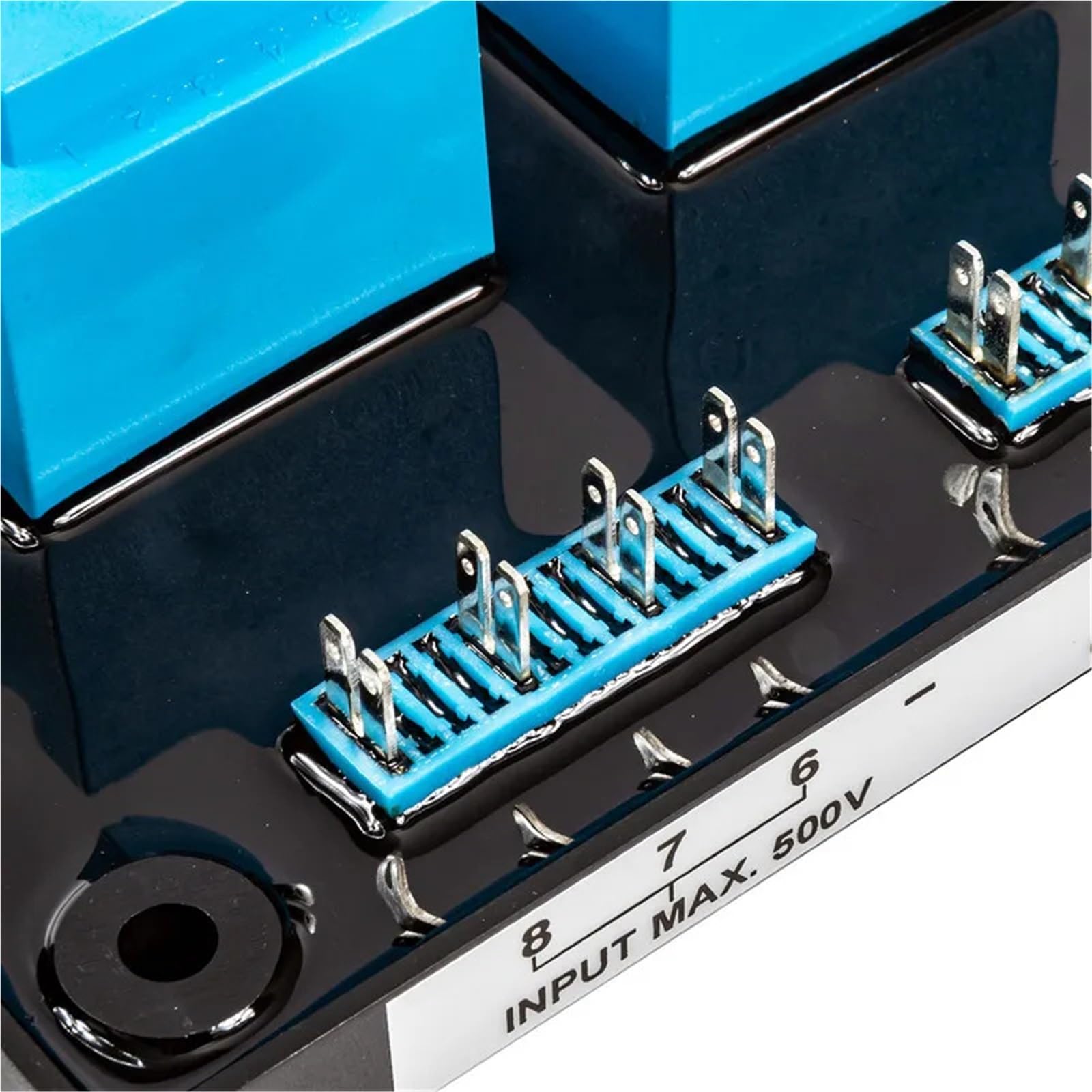 E000-22070 MX321 Regulador de voltaje automático Generador diesel Regulador de voltaje automático