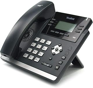 Yealink SIP-T42S IP Phone (Renewed)