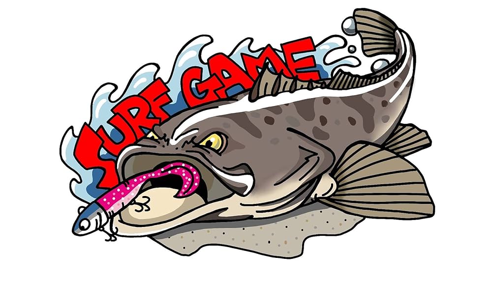 MIKE MCGILL 魚デザイン ステッカー80s MIKE MCGILL 魚デザイン ステッカー80s Mike McGill