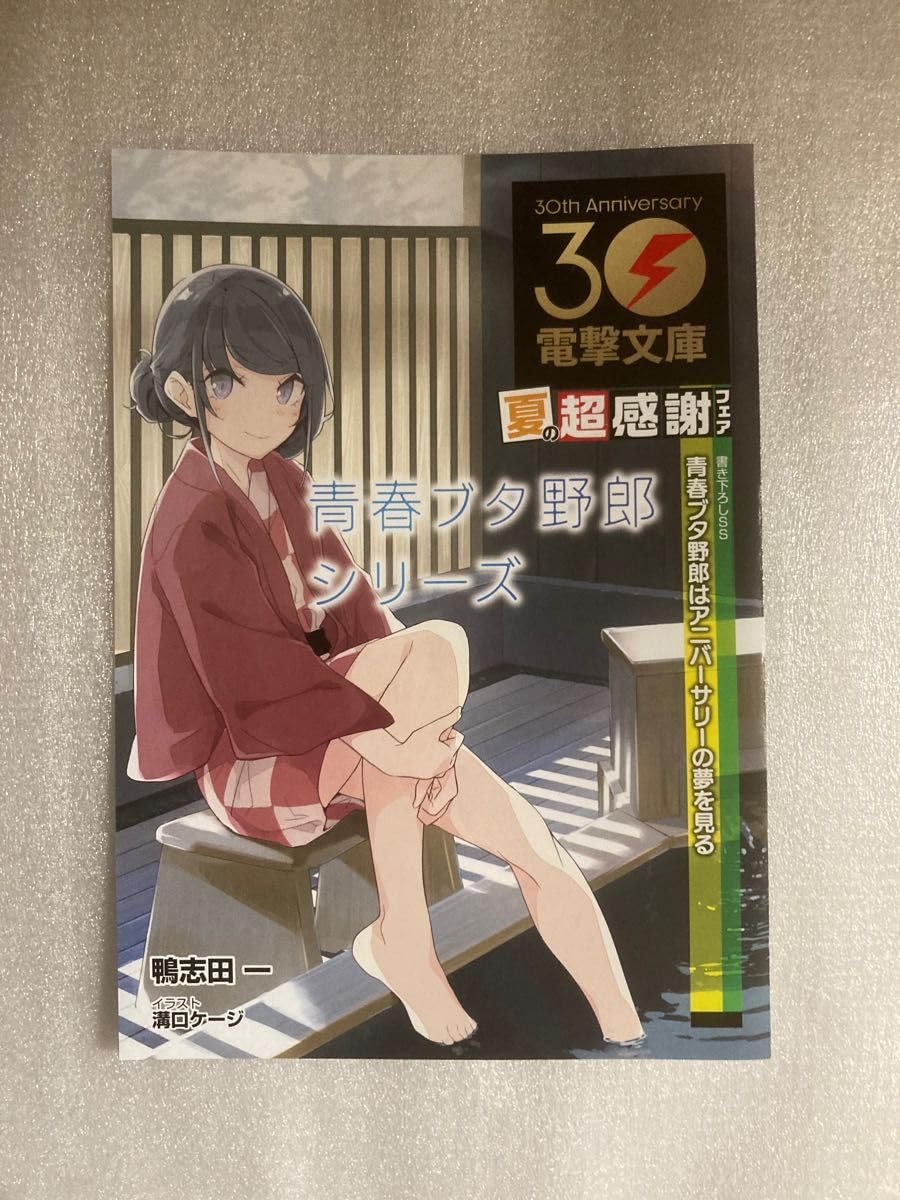 青春ブタ野郎シリーズ 91e9VV2ngHL._UF350,350_QL50_.jpg