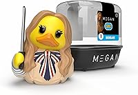 Vista 12 de TUBBZ Primera edición: Horror - Figura de vinilo de pato de goma de Carol (Poltergeist) disfrazado