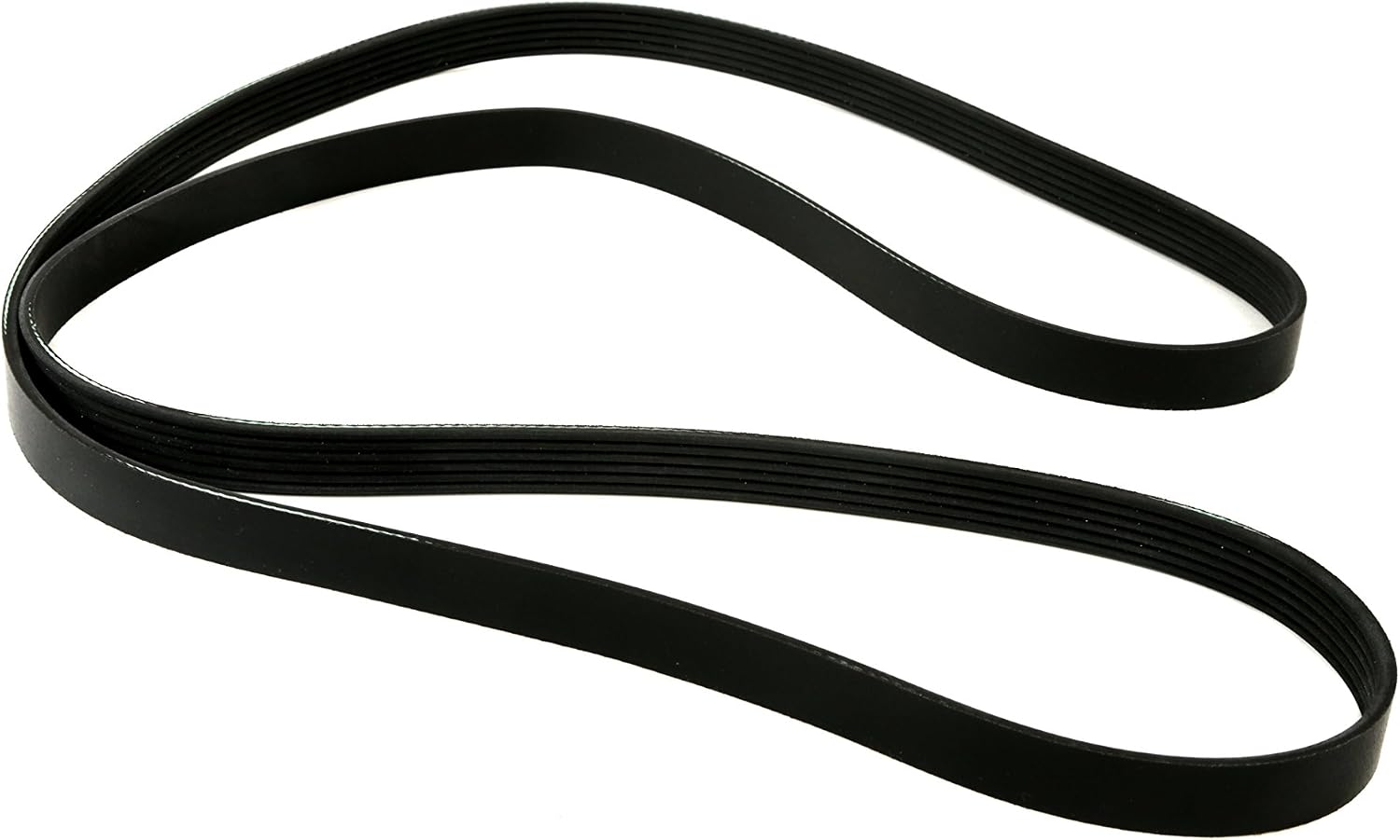 MOCA 6PK2070 EPDM Serpentine Belt Fits 2000-2004 Cadillac Deville & 2001-2005 Mercury Sable & 4.6L 3.0L DOHC 4-Door