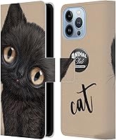 Vista 109 de Head Case Designs Funda de piel con licencia oficial de Animal Club International Bat Faces compatible con Apple iPhone 7 Plus/iPhone 8 Plus