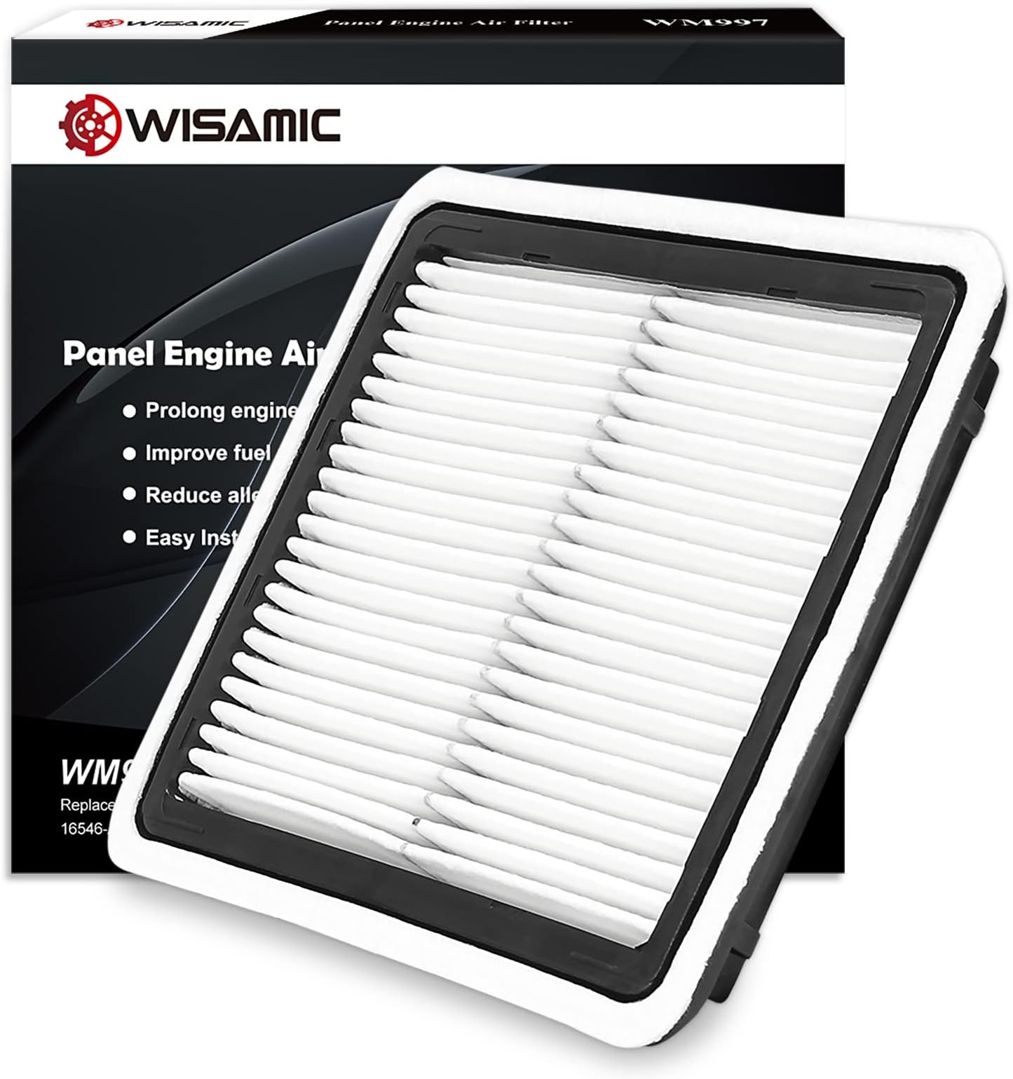 Engine & Cabin Air Filter for Forester (20092018), Impreza