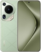 HUAWEI Pura 70 Ultra Smartphone, 16 GB + 512 GB, Ultra Lighting Camera with Retractable Lens, Ultra Speed Snapshot, Super Robust Kunlun Glass, 100 W Supercharge, 5200 mAh Battery, Green