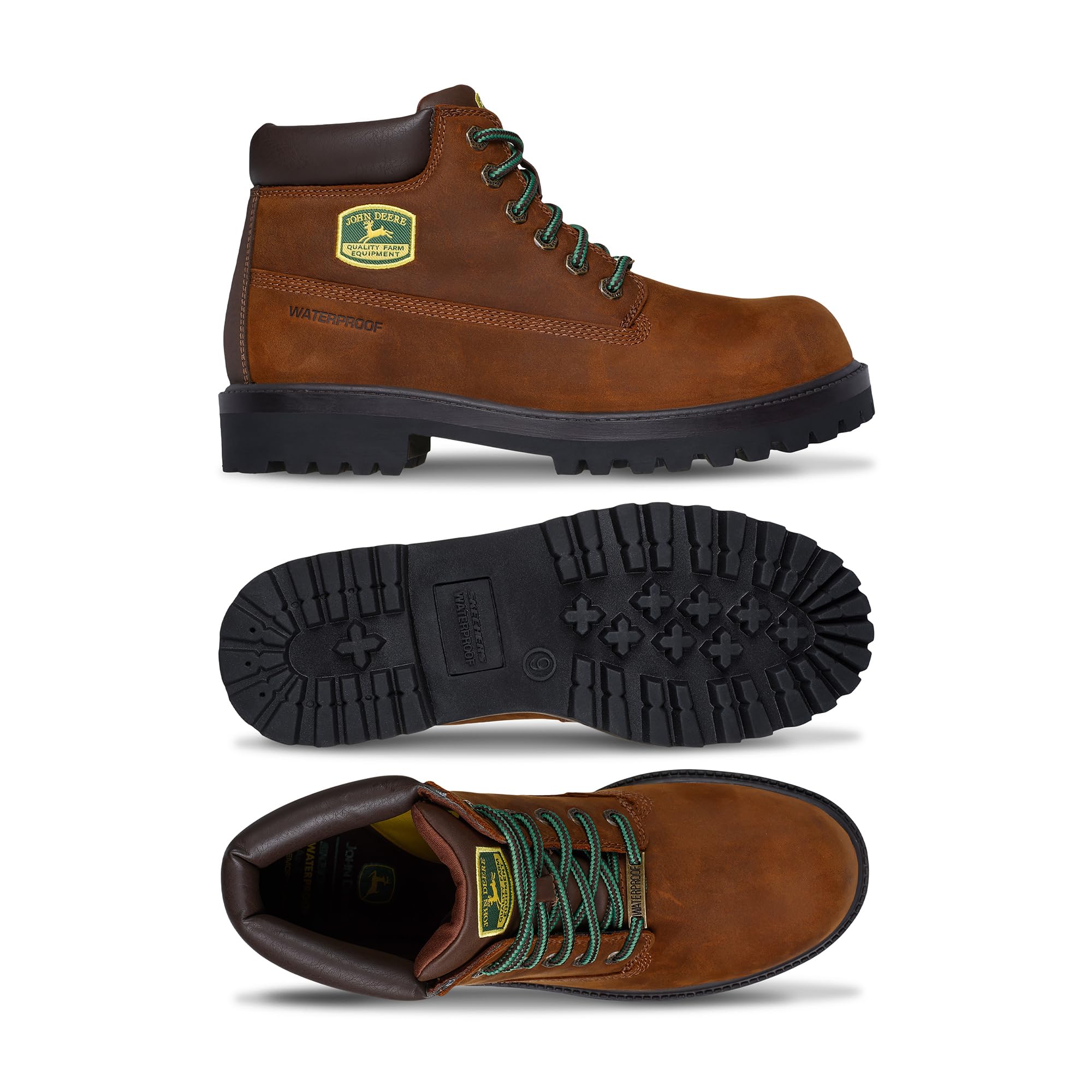 Skechers Herren Sergeants DozerStiefelette