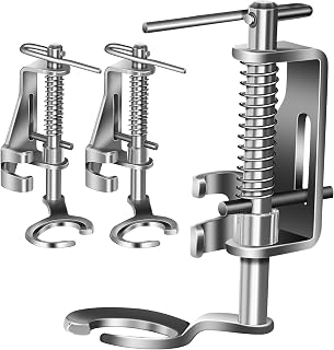 3pcs Embroidery Presser Foot for Sewing Machine Open Toe Home Use