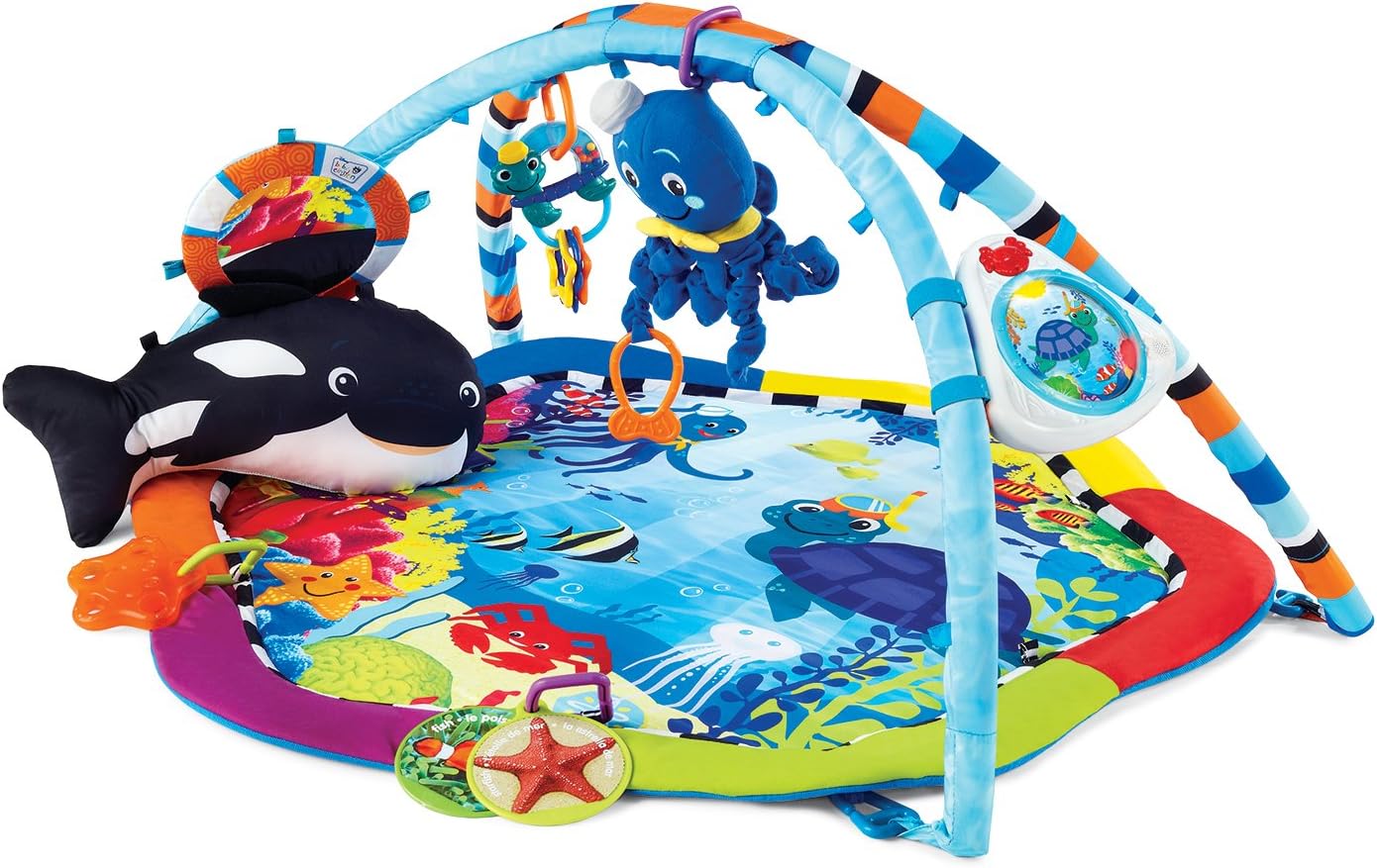 Baby Einstein Neptune Ocean Adventure Gym