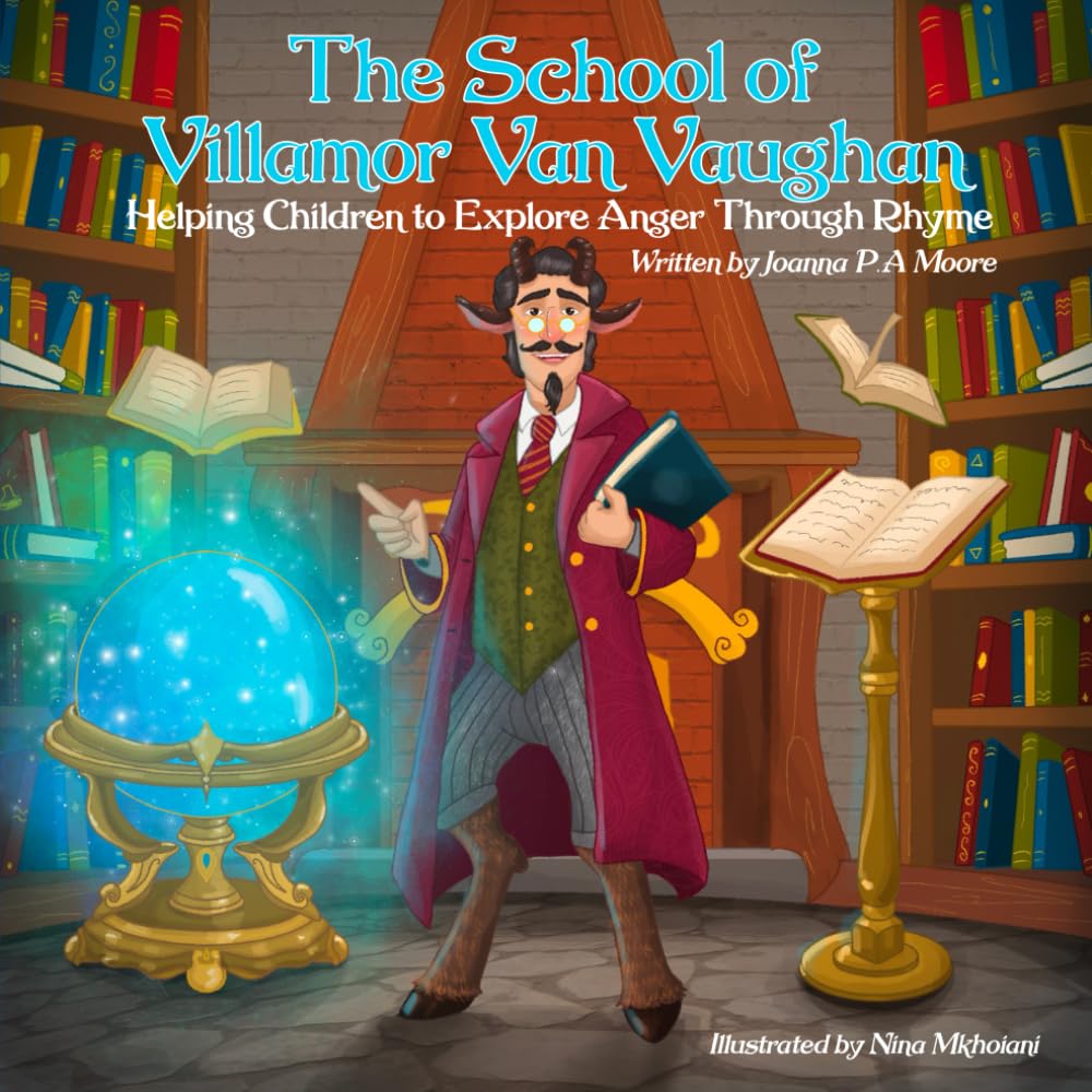 The School of Villamor Van Vaughan: Helping Children to Explore Anger Through Rhyme