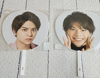 Johnny&#39;s - 佐藤勝利 うちわ 佐藤勝利 うちわ 2018 - メルカリ