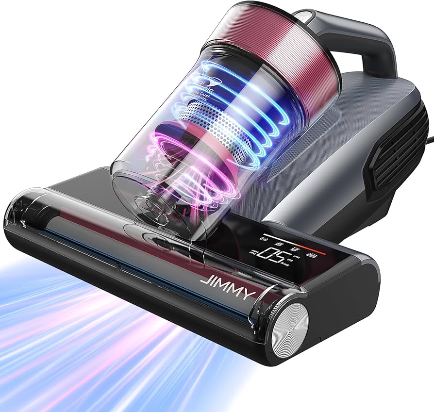 JIMMY BX8 ふとんクリーナー 本体 Amazon.com: Jimmy Mattress Vacuum Cleaner, Bed Vacuum Cleaner with