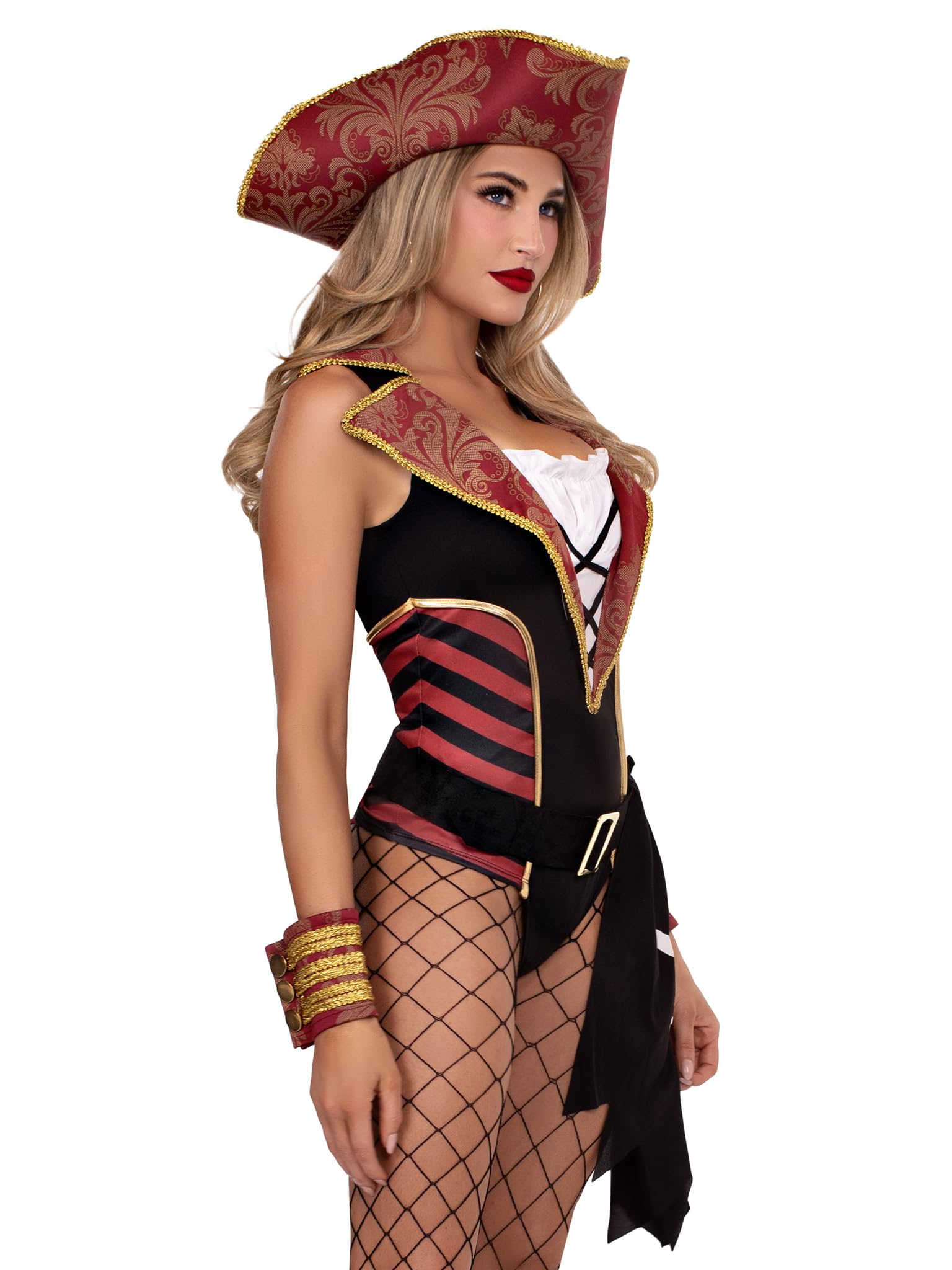 Leg Avenue Sultry Swashbuckler Costumi da donna Donna