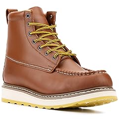 84994 Tan, 6" Soft Toe