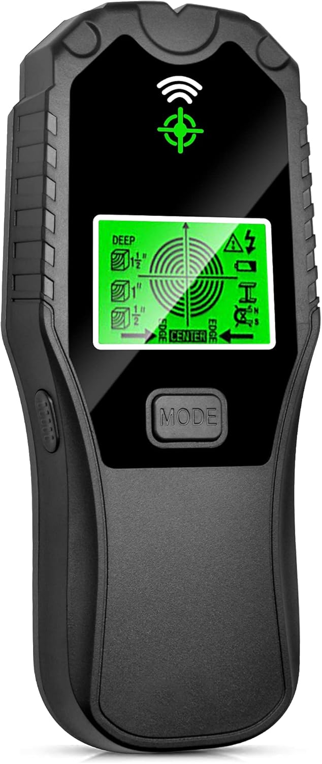 Accurate Stud Detector Live Wire Detector for Wall Electric Cable