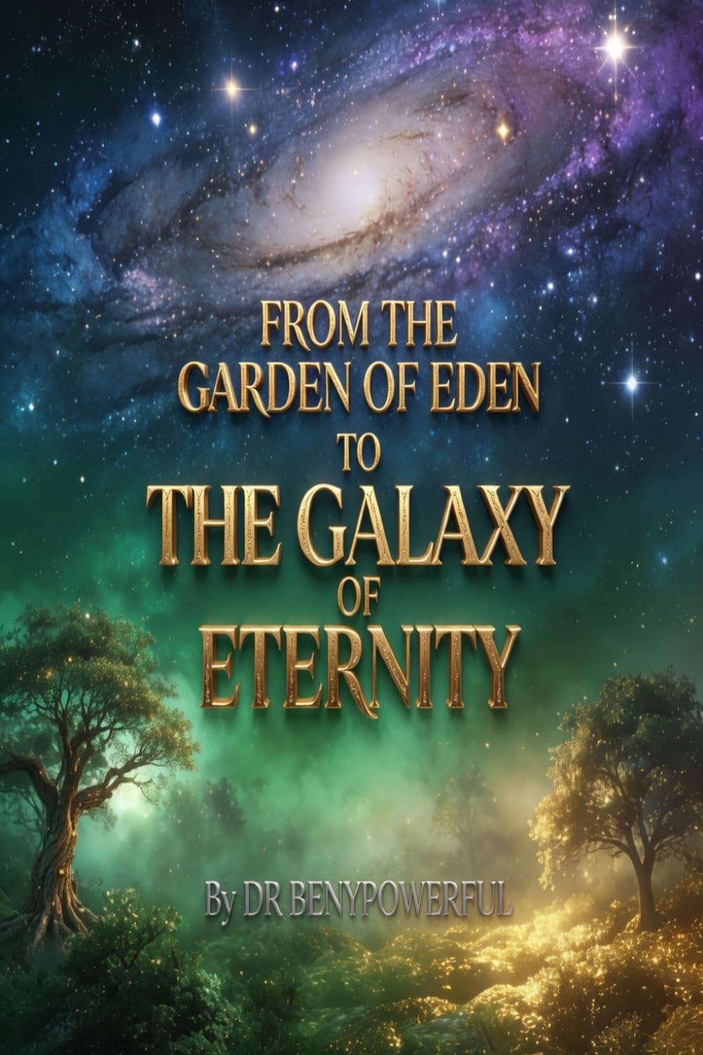 FROM THE GARDEN OF EDEN TO THE GALAXY OF ETERNITY