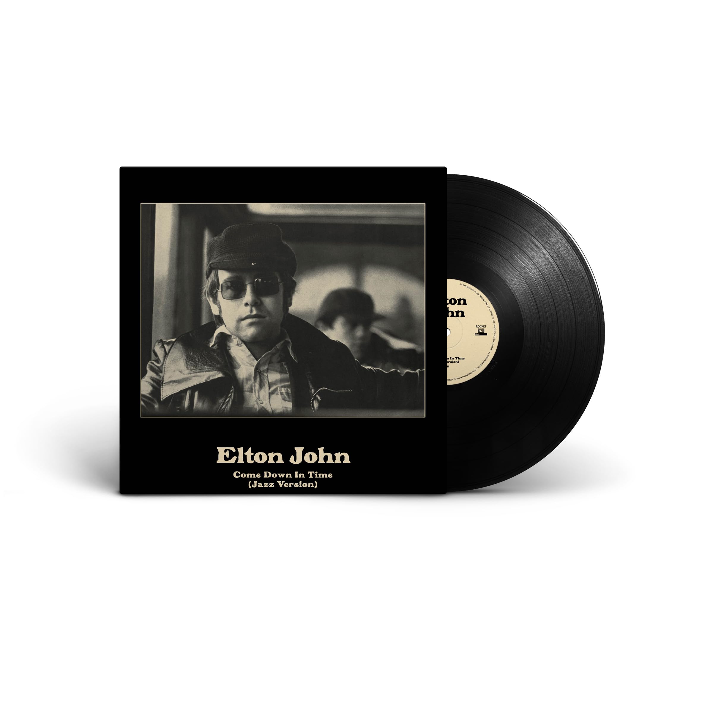 Come Down In Time [Jazz Version] [10" Single] [VINYL]