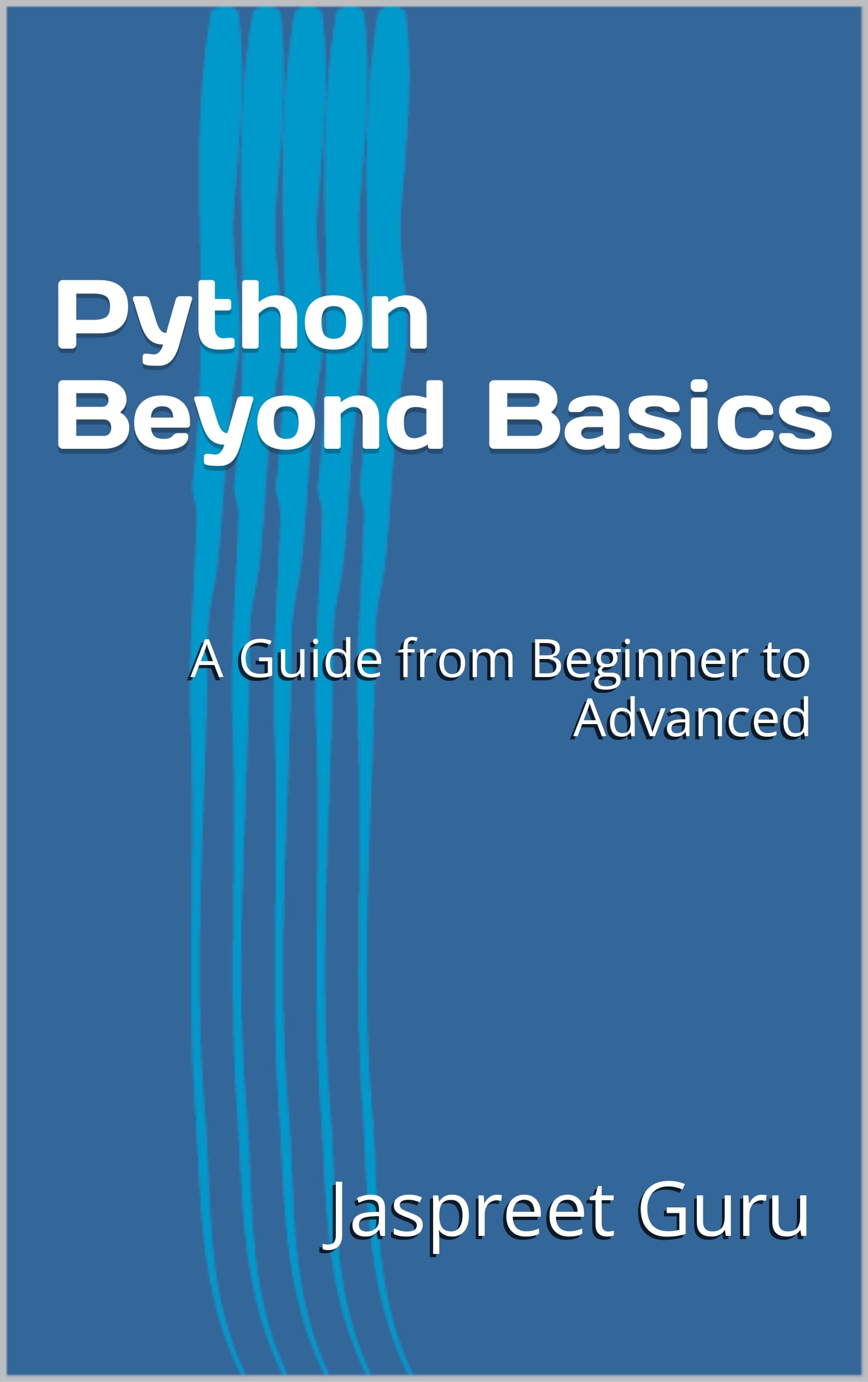 Python Beyond Basics: A Guide from Beginner to Advanced (Python Expert Book 1)