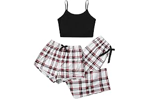 Soft and Comfy Pajamas for Teenage Girls