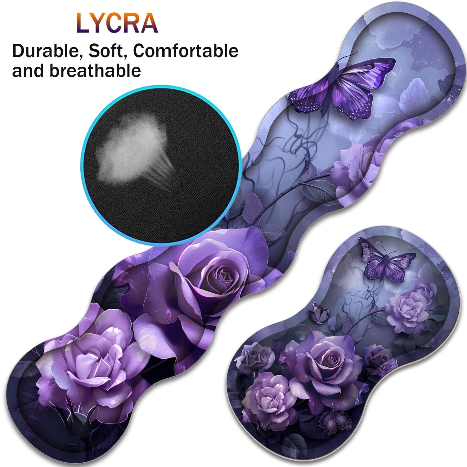 Large XXL Gaming Desk Mat 31.5