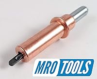 Vista 3 de 50 1/8 Cleco sujetadores de chapa metálica + alicates Cleco con bolsa de transporte (K1S50-1/8)